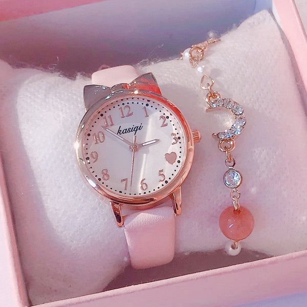 Reloj Infantil Cielo Estrellado
