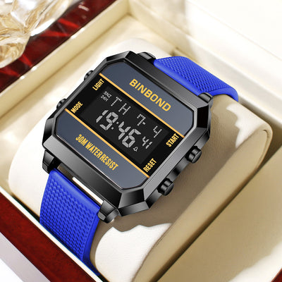 Reloj Deportivo Digital Impermeable para Estudiantes y Hombres Activos - Image 8