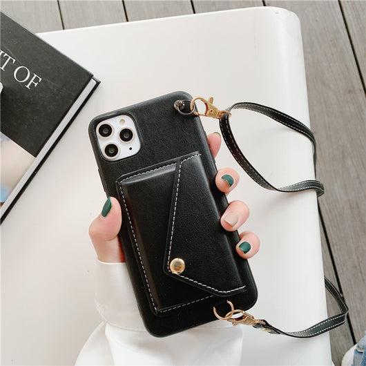 Funda Móvil con Billetera 3D para Tarjetas y Monedas - Image 15