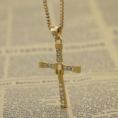 Collar Cruz Dominic Toretto para Hombre - Image 4