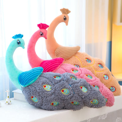 Almohada Pavo Real - Image 2