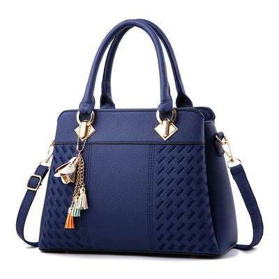 Bolsa de Mano Coreana Primavera-Verano 2021 - Estilo Fashion para Mujer - Image 3