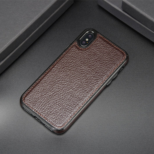 Funda de Cuero Premium Compatible con Apple - Image 3