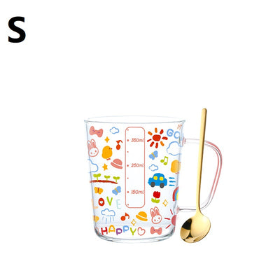 Vaso Térmico Grande con Escala para Leche y Bebidas - Image 27