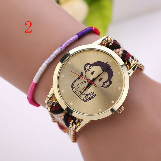 Reloj Monkey - Diseño Divertido y Funcional - Image 5