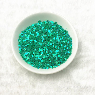 Parches de Uñas con Lentejuelas Estrella de 3mm - Image 39