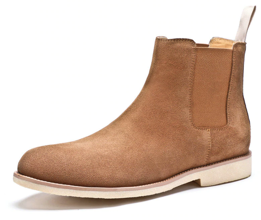 Botas Gruesas de Invierno Estilo Inglés - Image 6