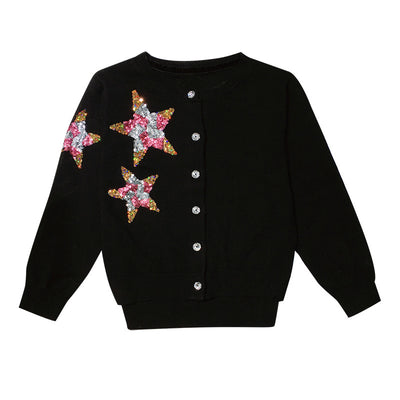 Cardigan infantil de punto suave - Image 12
