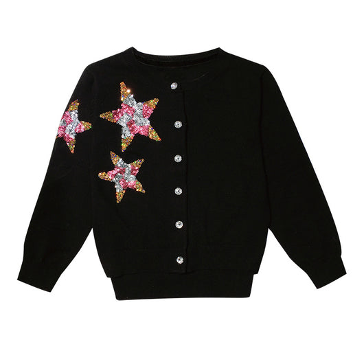 Cardigan infantil de punto suave - Image 12