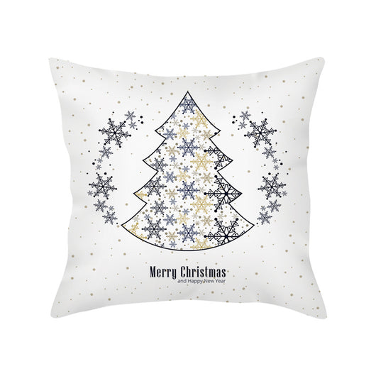 Funda de Almohada Navideña Premium - Image 64
