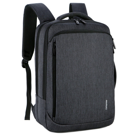 Mochila Ejecutiva para Laptop 15 Pulgadas con Puerto USB - Image 13