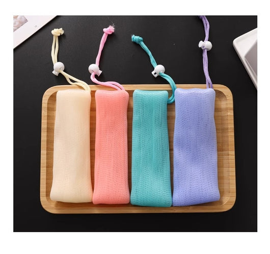 Bolsa de Red Limpiadora Facial Espumante Multicapa Reforzada - Image 17