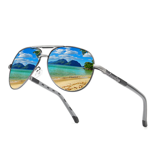 Gafas de Sol Polarizadas con Espejo Inteligente y Cambio de Color - Image 4