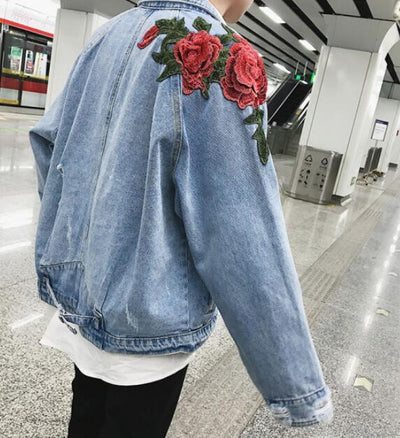 Chaqueta Hip Hop Urbana - Image 9