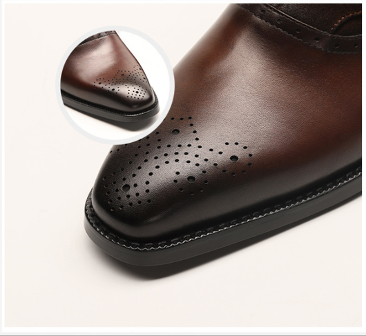 Botas Martin de Cuero con Remaches - Estilo Urbano para Hombre - Image 19