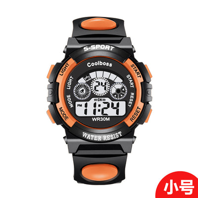 Reloj Inteligente Infantil Multifuncional CoolBoss - Resistente al Agua - Image 3