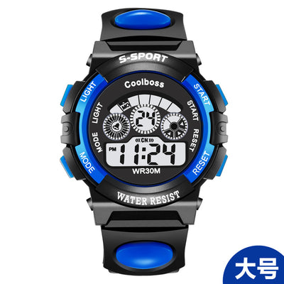 Reloj Inteligente Infantil Multifuncional CoolBoss - Resistente al Agua - Image 9
