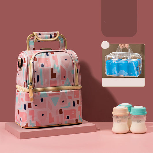 Bolsa Térmica Portátil con Aislamiento Premium - Image 11