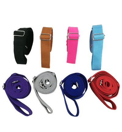 Banda Elástica de Resistencia para Puerta - Entrenamiento de Flexibilidad y Yoga - Image 15
