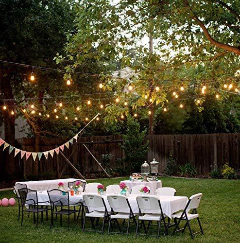 Luces Solares LED Impermeables para Exterior