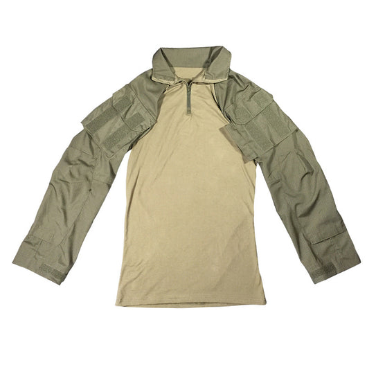 Traje Táctico Portátil Camuflaje Profesional - Image 10
