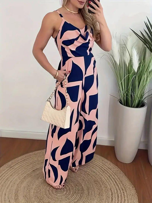Mono Elegante de Fibra Poliéster para Mujer - Tendencia Actual - Image 3