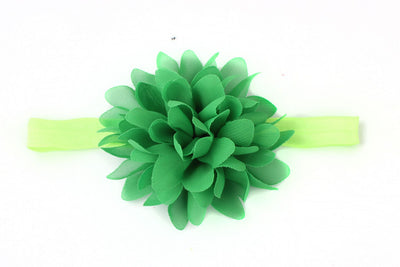 Flor de Gasa Artesanal Elegante - Image 7