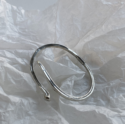 Pulsera de Plata Minimalista - Image 3