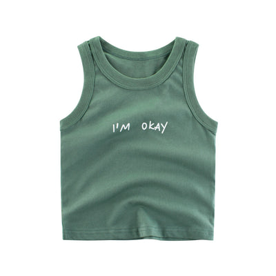 Chaleco Infantil de Algodón Coreano - Ropa Mayorista para Niños - Image 8
