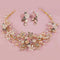 Corona de Cristal para Novia - Diadema Reina Elegante para Bodas