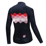 Jersey de Ciclismo de Manga Larga Roumba - Image 4