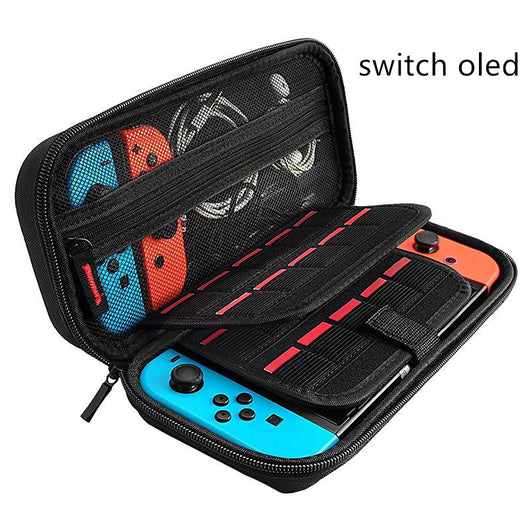 Kit Completo de Accesorios para Consola Portátil con Funda de Silicona - Image 10