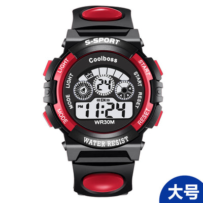 Reloj Inteligente Infantil Multifuncional CoolBoss - Resistente al Agua - Image 8