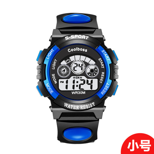 Reloj Inteligente Infantil Multifuncional CoolBoss - Resistente al Agua - Image 2