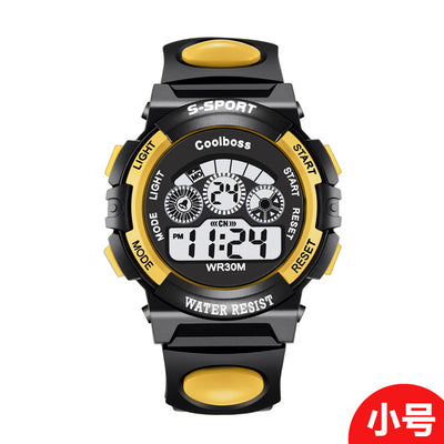 Reloj Inteligente Infantil Multifuncional CoolBoss - Resistente al Agua - Image 11
