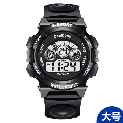 Reloj Inteligente Infantil Multifuncional CoolBoss - Resistente al Agua - Image 4