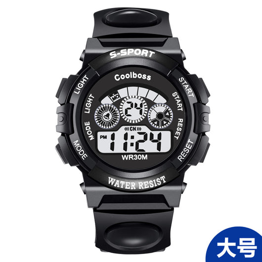 Reloj Inteligente Infantil Multifuncional CoolBoss - Resistente al Agua - Image 4