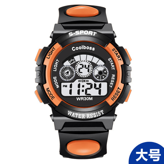 Reloj Inteligente Infantil Multifuncional CoolBoss - Resistente al Agua - Image 10