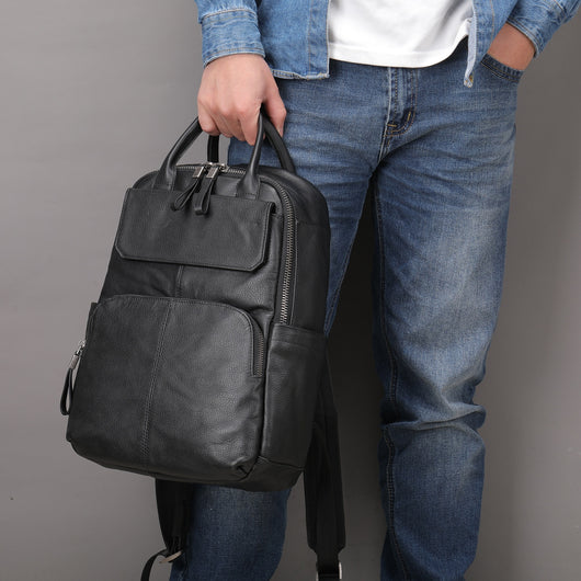 Mochila Ejecutiva Multifuncional para Laptop y Negocios - Image 13