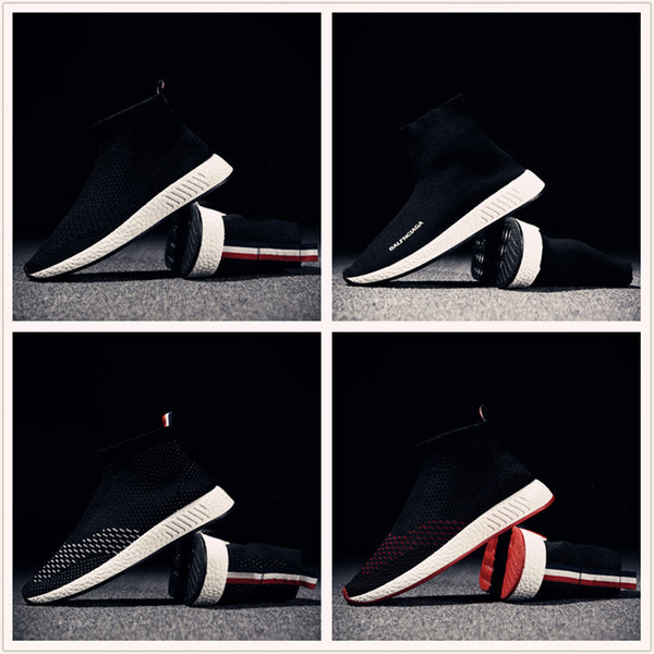 Zapatillas Deportivas Ligeras de Malla - Tenis para Correr y Caminar