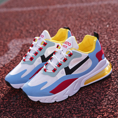 Tenis de Aire Acolchados - Estilo Viral