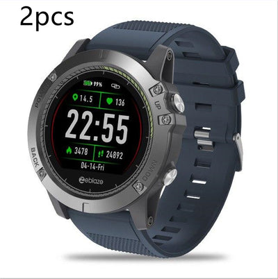 Reloj Inteligente Táctico V3 con Monitor Cardíaco - Image 17