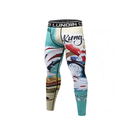 Pantalones de Compresión Sundial para BJJ - Image 2