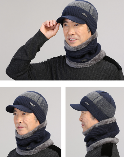Orejeras de Invierno para Hombre - Protección Térmica y Confort - Image 9