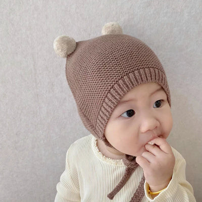 Gorro de Protección Auditiva para Bebé con Diseño Adorable - Image 9