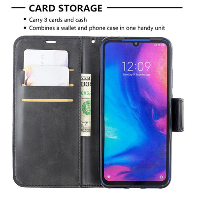 Funda Tipo Flip de Cuero Compatible con iPhone - Image 11