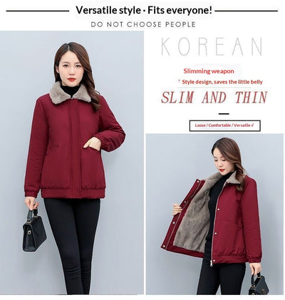 Chaqueta Polar Térmica Ajustada - Diseño Moderno y Versátil - Image 11