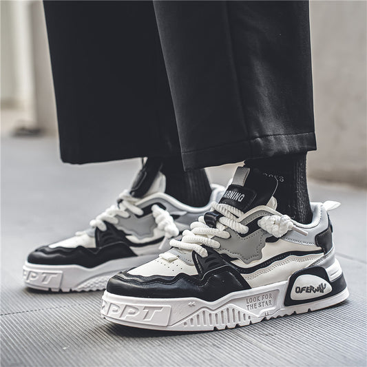 Tenis Deportivos y Casuales con Plataforma para Hombre - Image 2