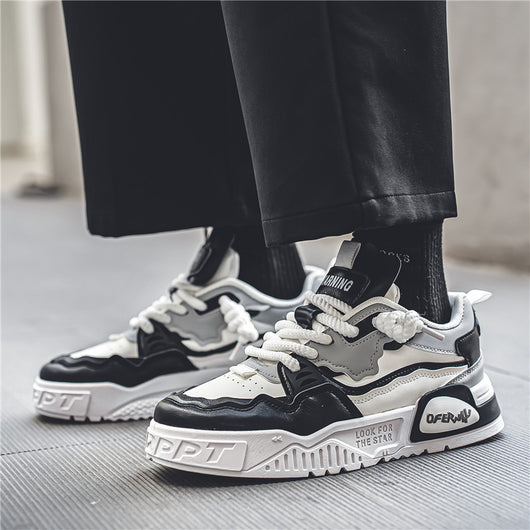 Tenis Deportivos y Casuales con Plataforma para Hombre - Image 2