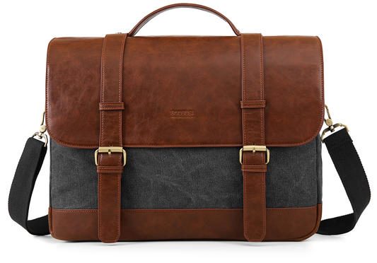 Bolsa Retro de Hombro - Portátil y Versátil
